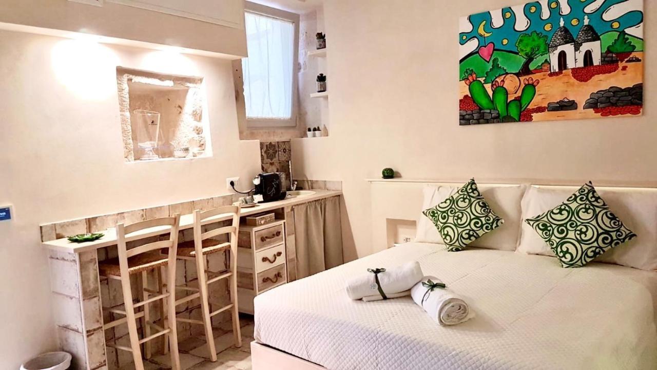 Le Marangi Getaway Suite Martina Franca Exterior foto
